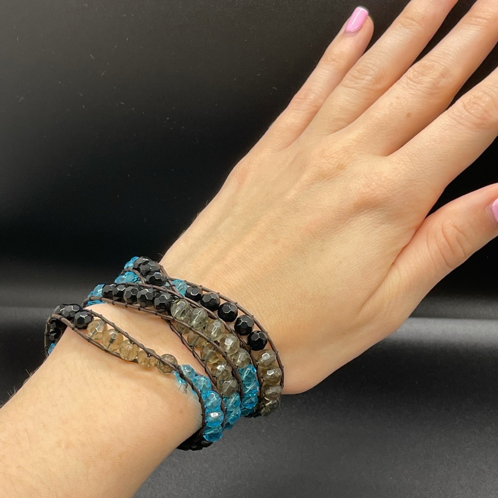Wrap bracelet ✨